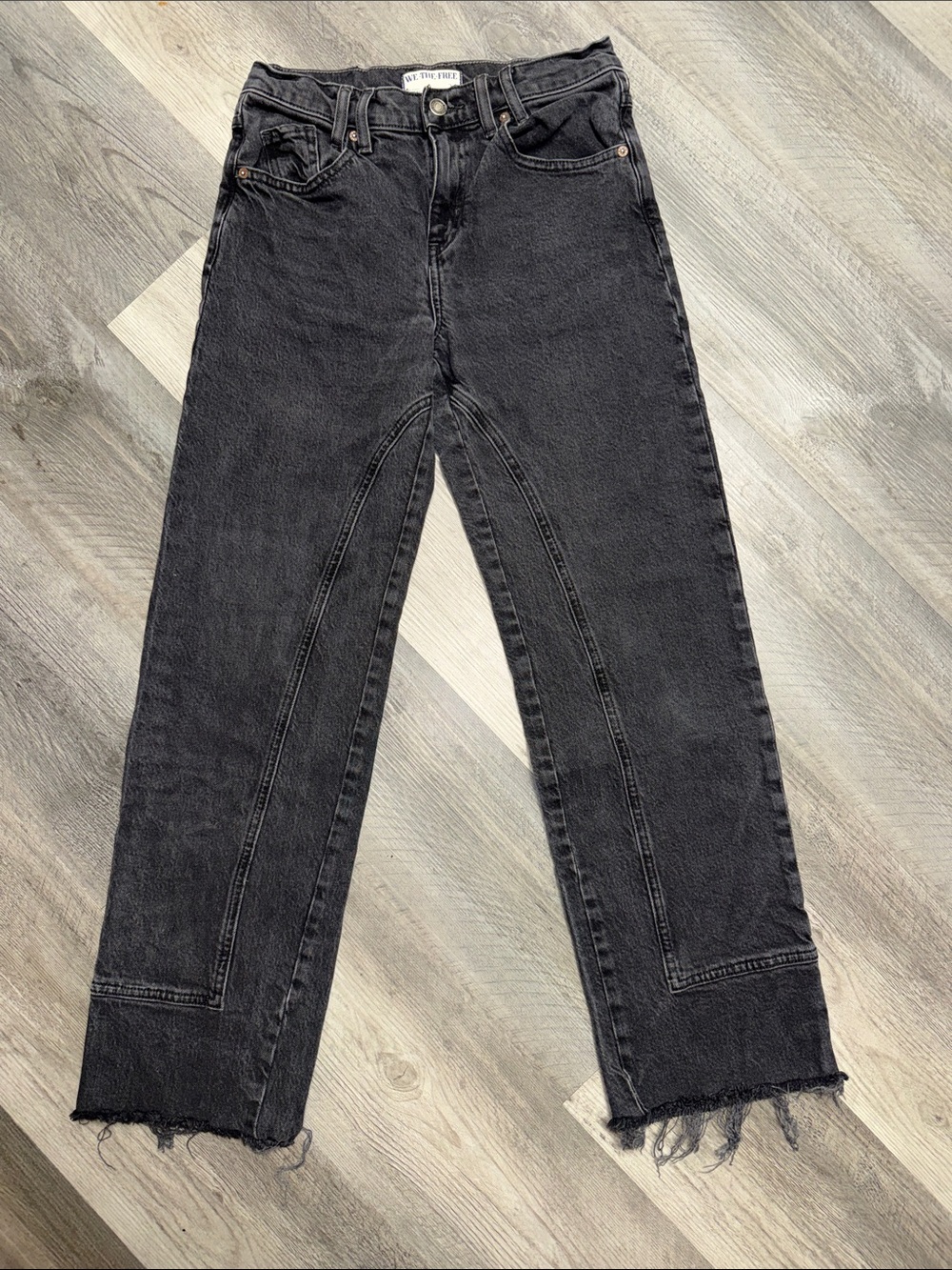 Free People jeans denim pants bottoms